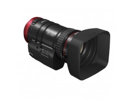 Canon CN-E 70-200mm T4.4 Compact Servo Cinema Zoom Lens 